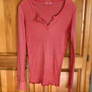 Michael Stars Stretchy One Size Fits Most Top